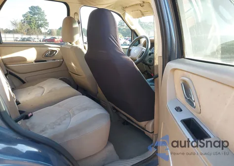 2005 Mercury Mariner Luxury/Premier z USA, uszkodzony, nr VIN 4M2YU56155DJ31732